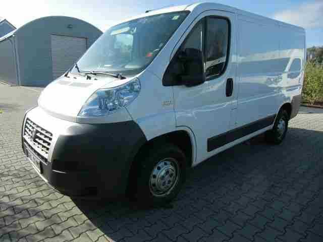 Fiat Ducato 2.3 L1H1 Klimaautomatik, Trennwand,