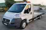 Fiat Ducato 2.3 Multijet Abschleppwagen IVECO Motor