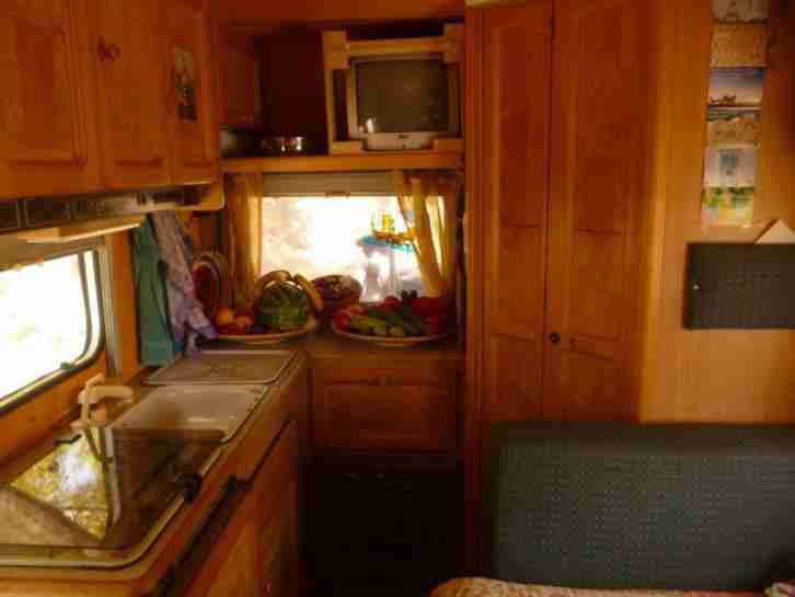 Fiat Ducato 2,5 Diesel 126000Km Bj 1990