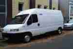 Fiat Ducato 2, 5 TDI Maxi Bus Bj. 1997