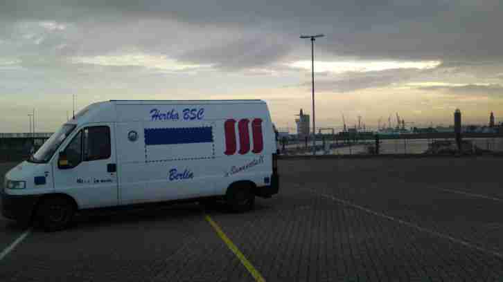 Fiat Ducato 2,5D 230L Wohnmobil