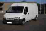 Fiat Ducato 2.8 JTD hoch und lang, 2. Hand, HU AU 09