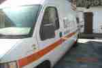 Fiat Ducato 2, 8 L Diesel, 228 TKM, HOCH & LANG, Motor