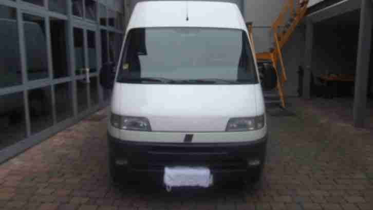 Fiat Ducato 2, 8 jtd