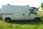 Fiat Ducato 2.8 l Turbo Diesel Kasten Hoch & Lang Maxi