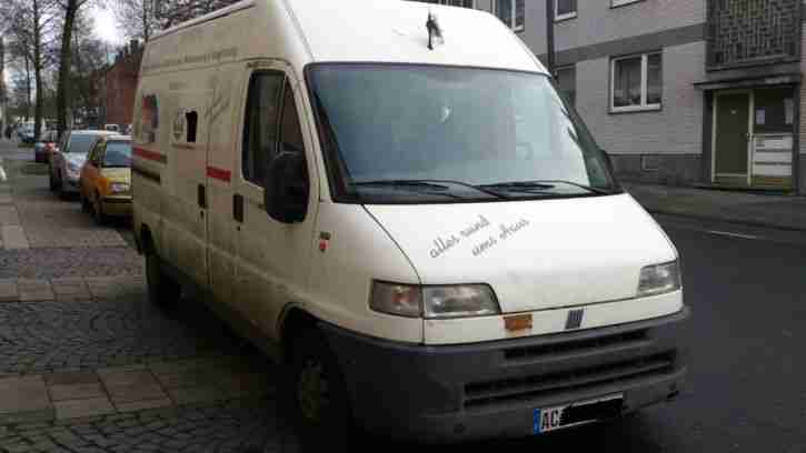 Fiat Ducato 2, 8D