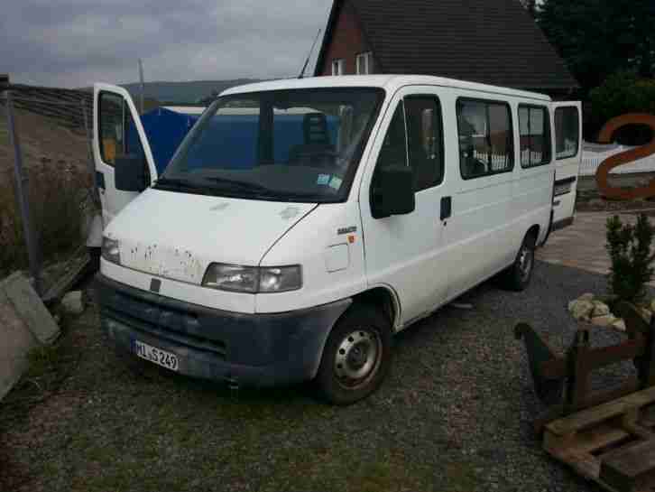 Ducato 2, 8l Standheizung Jumper Boxer BUS 5