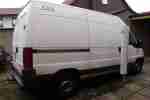 Fiat Ducato 2003 Klima Standh Grüne Plakette