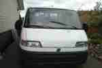 Fiat Ducato 230 D Nutzfahrzeug offener Kasten 194.000