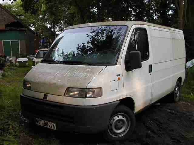 Fiat Ducato 230 L