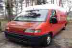 Fiat Ducato 230L Bj.2001 Wohnmobil Transporter variabel