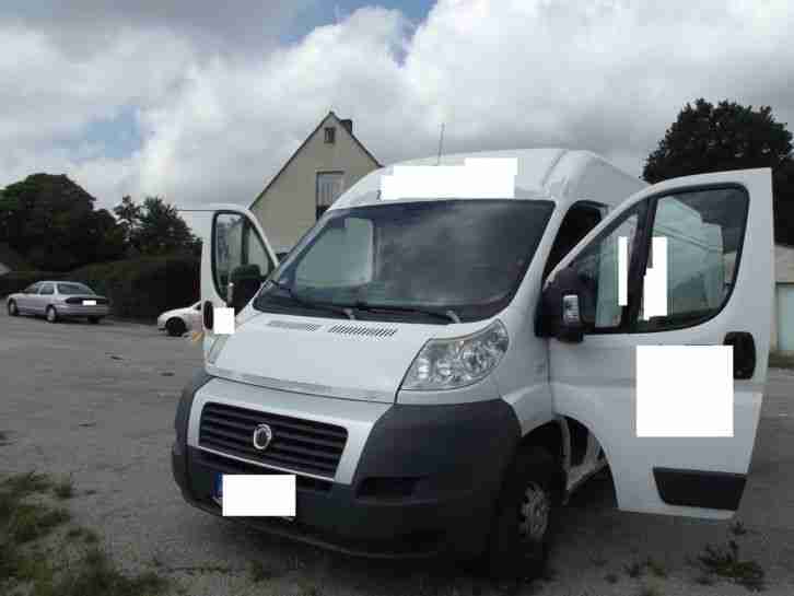 Fiat Ducato 250 120 Mulijet