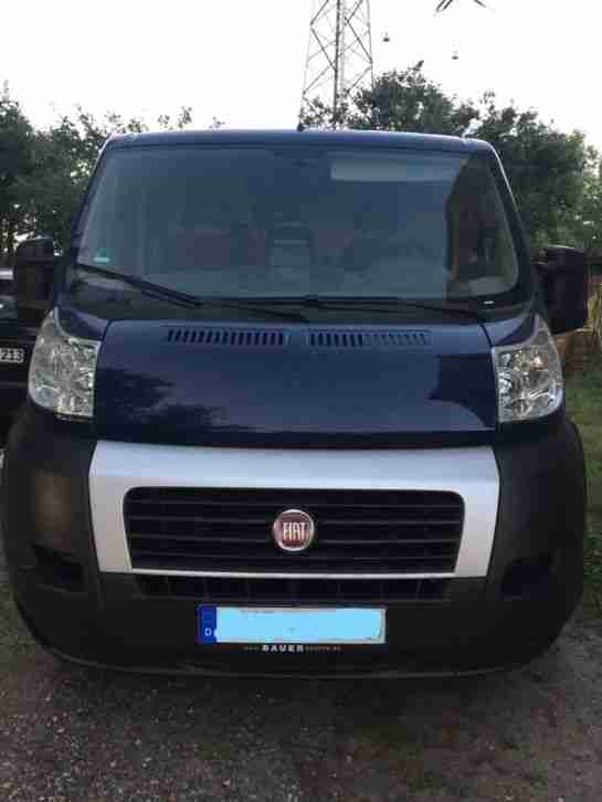 Fiat Ducato - 250 L Geschl. Kasten BJ 2011 TÜV/AU bis 2020