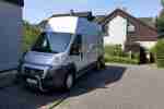 Fiat Ducato 250 Max mit Superhochdach