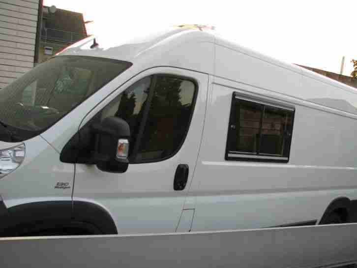 Fiat Ducato 250 Maxi 3400km 7Sitz