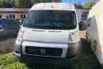 Fiat Ducato 250 TÜV 08.2019