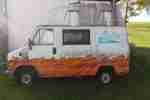 Ducato 280 EZ1989 mit Austauschmotor ca. 35.000km