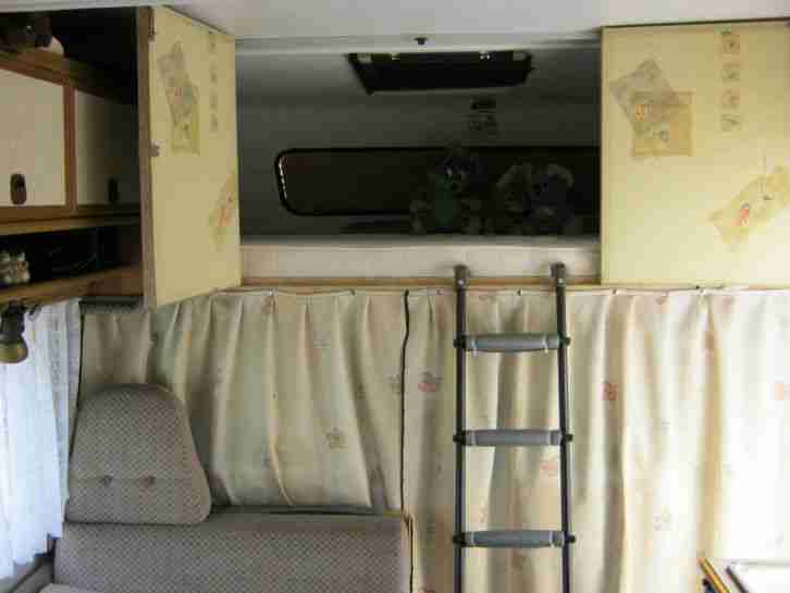 Fiat Ducato 280 Lord Liberty 6,40 m lang,183700KM