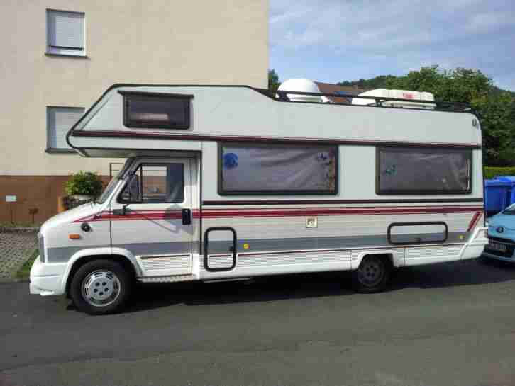 Fiat Ducato 280 lmc liberty 6400