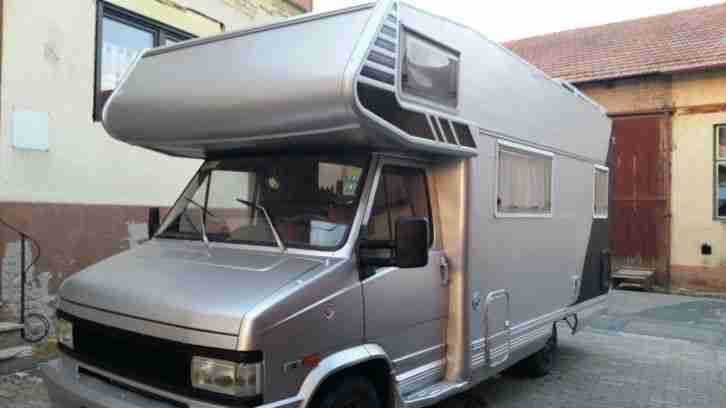 Fiat Ducato 290 Wohnmobil