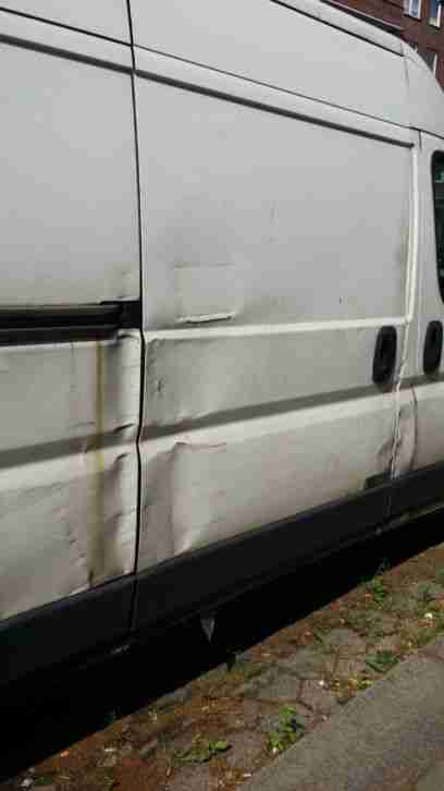 Fiat Ducato 3.0 Kühlkasten
