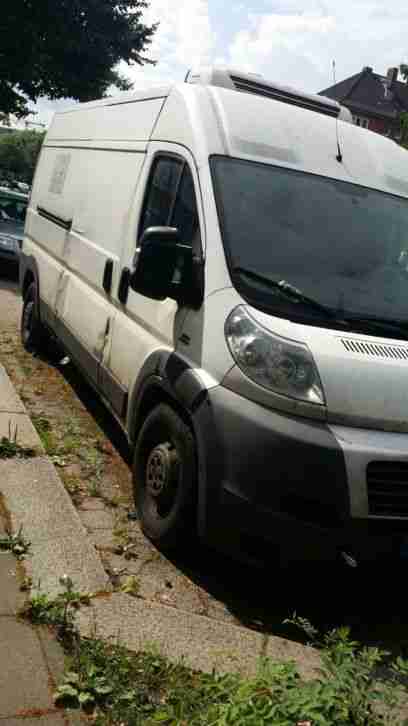 Fiat Ducato 3.0 Kühlkasten