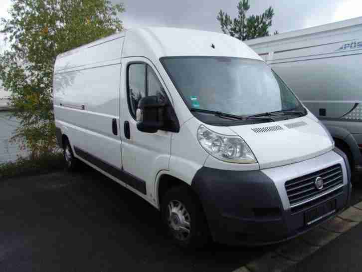Fiat Ducato 35 130 Multijet / L4H2 / schufafreie Finanzierung / Mietkauf möglich