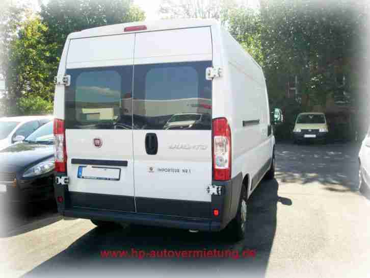 Fiat Ducato 35 130 Multijet / L4H2 / schufafreie Finanzierung / Mietkauf möglich