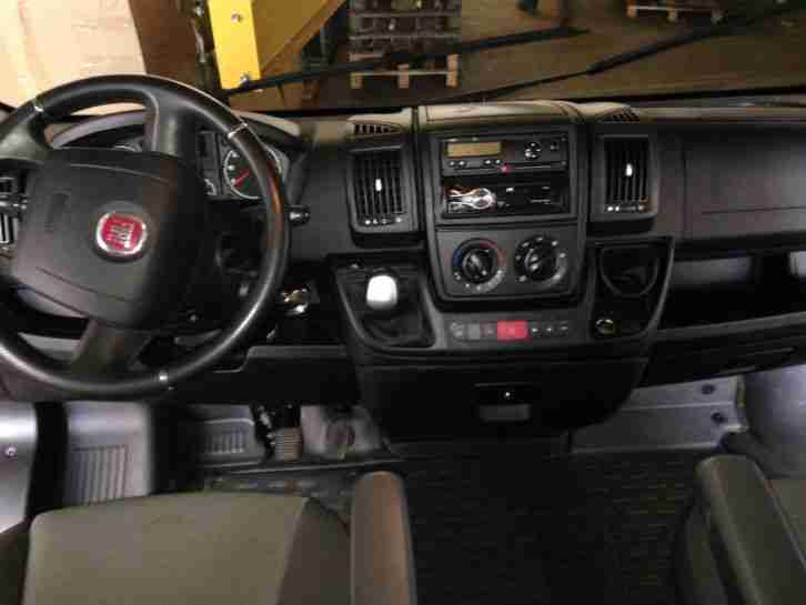 Fiat Ducato 35 Maxi 180 M-Jet Power