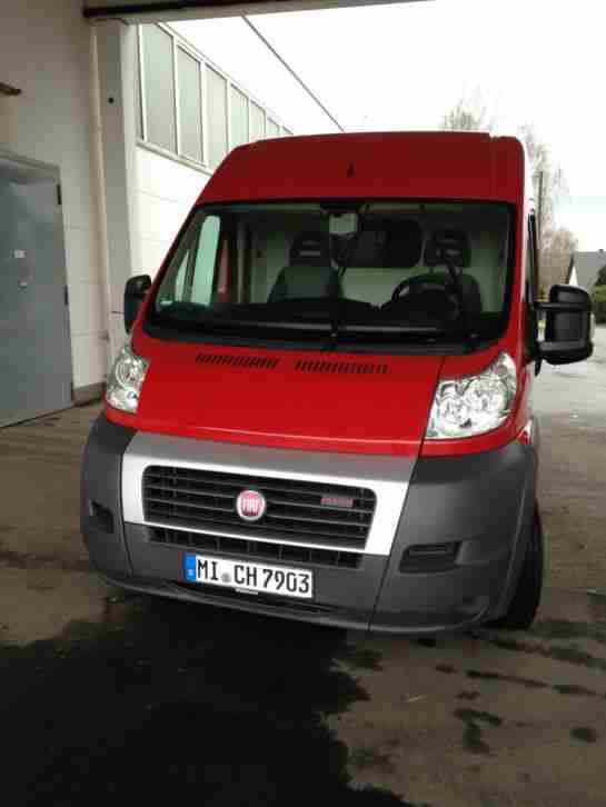 Fiat Ducato 35 Maxi 180 M Jet Power