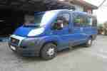 Ducato, 9 Sitzer, AHK , TÜV