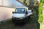 Fiat Ducato Abschleppwagen