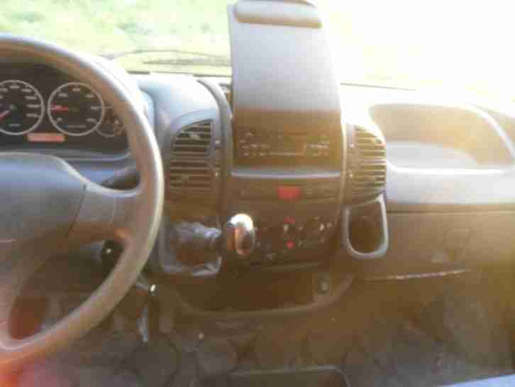 Fiat Ducato BJ 2005 Diesel nur 210TsD km
