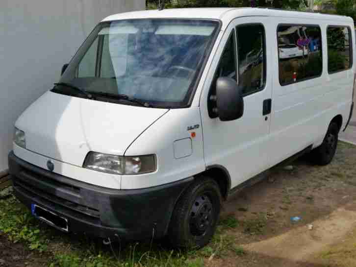 Ducato Bus