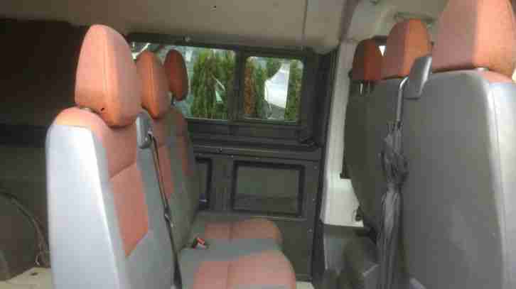 Fiat Ducato , Bus , Transporter, Wohnmobil 6 Sitzer