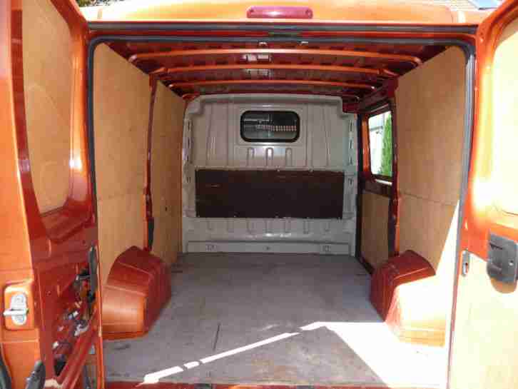 Fiat Ducato Diesel 120 Multijet