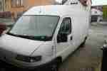 Ducato, Getriebe Motor ok, Transporter