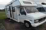 Fiat Ducato Heku 625 1, 9 TD Mit 5 Schlafplätze