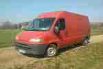 Fiat Ducato JTD 2.8 Wohnmobil Surfmobil lang Hochdach