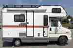 Ducato Kamper 2.5 Diesel Bj 1990 Oldtimer