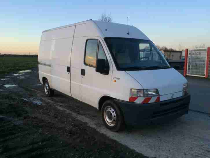 Fiat Ducato Kasten