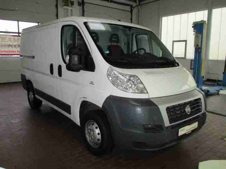 Fiat Ducato Kasten L1H1 30 115 MultiJet PDC 1. Hand AHK Gebrauchtwagen