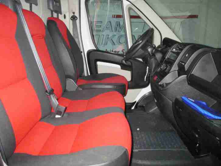 Fiat Ducato Kasten