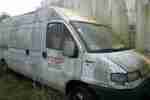 Fiat Ducato Kastenwagen