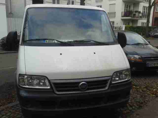 Fiat Ducato Kastenwagen L244