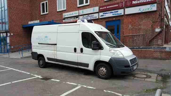 Fiat Ducato Kühlwagen