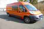 Fiat Ducato L4 H2, ca. 40700 Km, Topausstattung, kaum