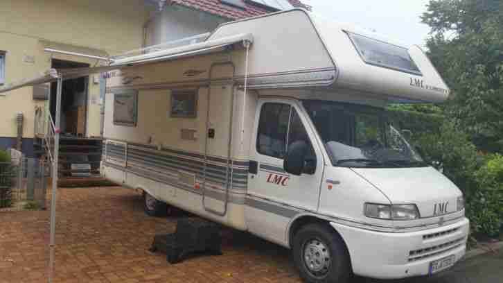 Fiat Ducato LMC Liberty 2, 8i.d.T.D