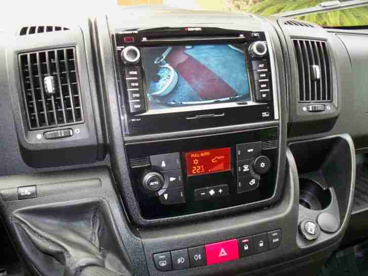 Fiat Ducato Luxusbus