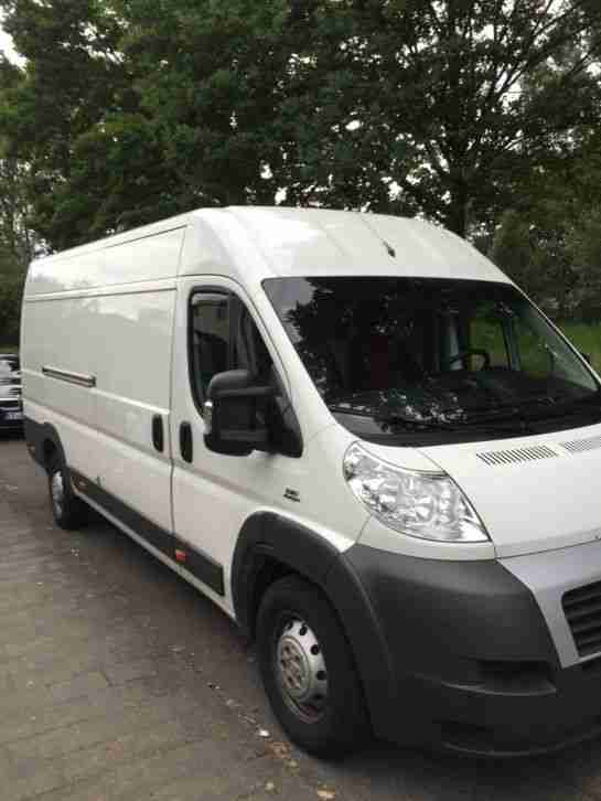 Fiat Ducato Maxi